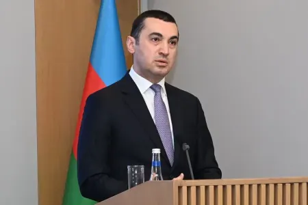 Münasibətlərin pisləşməsinə səbəb rusların həbsi deyil - XİN