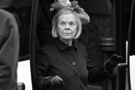 II Elizabetin gəlini vəfat etdi