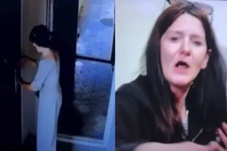 Mənzillərə girməyə çalışan qadının kimliyi - bilindi