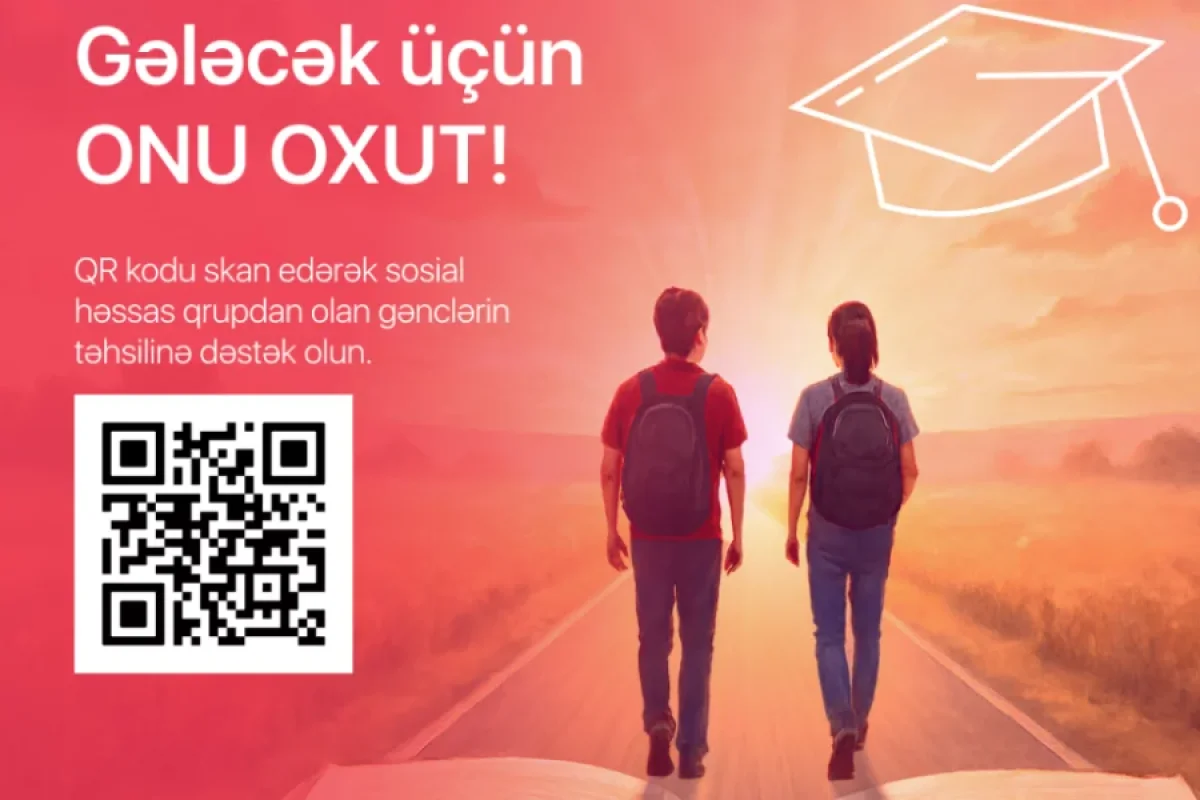 “Qırmızı Ürəklər Fondu” Beynəlxalq Xeyriyyəçilik Gününü xüsusi aksiya ilə qeyd edir