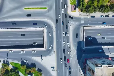 Hər gün sıxlıq olan o küçədə dəyişikliklər ediləcək