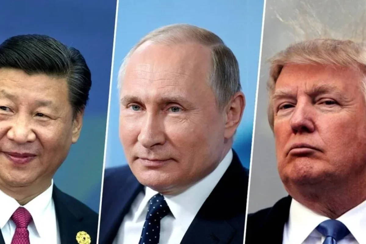 ABŞ Rusiya və Çinlə döyüşmək qərarından vaz keçib - Politico