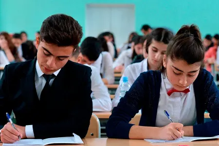 Bu məktəblərə qəbulun nəticələri - bilindi