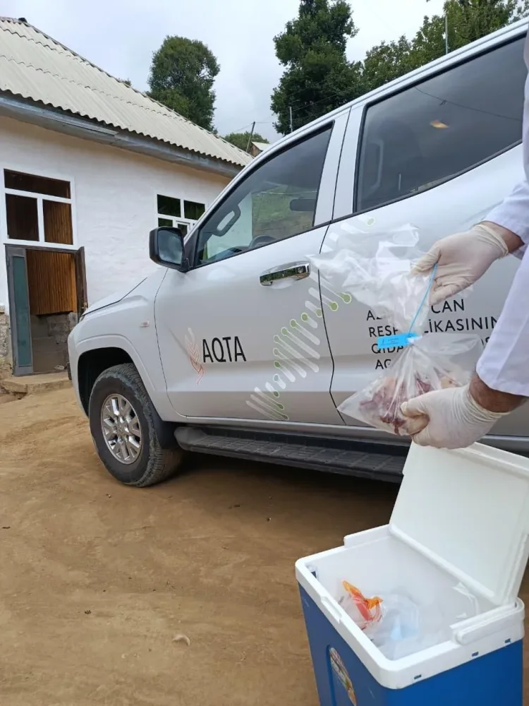 Astarada kütləvi zəhərlənmə bu səbəbdən olubmuş - RƏSMİ - FOTO