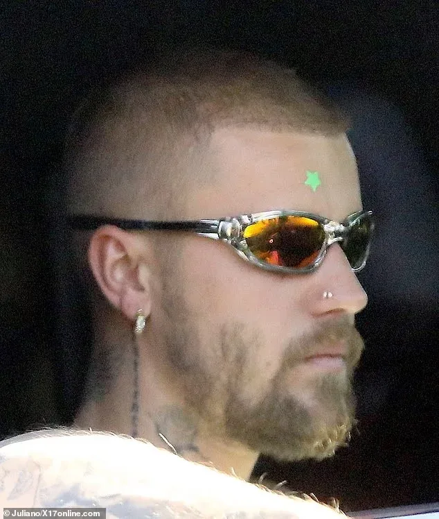 Yeni imici ilə gündəmə gəldi - Foto