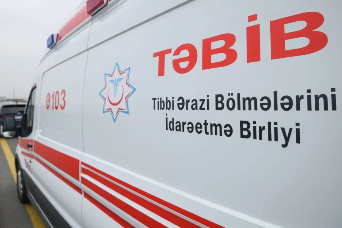 Beyləqanda kafedə güllələnən şəxslərin - VƏZİYYƏTİ