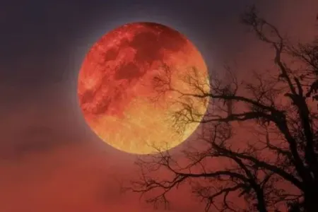 Sabah ilin son Ay tutulması olacaq