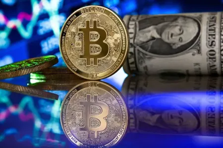 Bitkoin 2 %-ə yaxın ucuzlaşdı