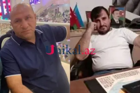 Biləcəridəki qəzada həlak olanların - Fotosu