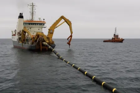 Estoniya Finlandiyaya üçüncü sualtı elektrik xətti çəkəcək