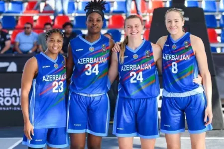 Millimiz 1/4 finalda Polşa ilə üz-üzə gələcək