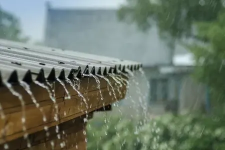 Leysan yağıb, duman olub - Faktiki hava