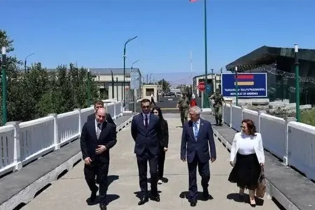 Türkiyə və Ermənistan rəsmiləri görüşəcək