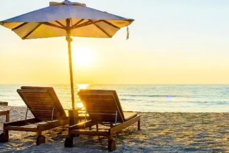 Abşeron çimərliklərində hava küləkli - olacaq