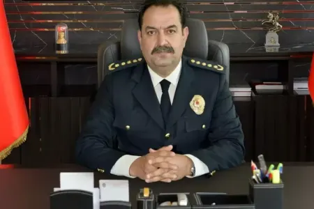 Antalyanın polis rəisi həbs olundu