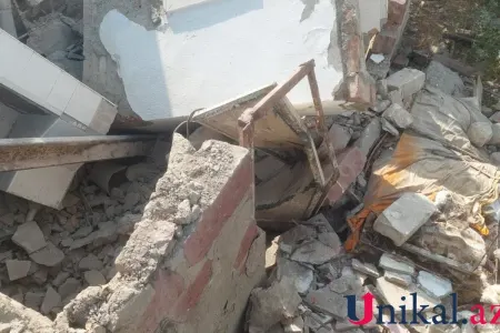 Gəncədə uçqun zamanı xəsarət alanların adları məlum oldu - YENİLƏNİB