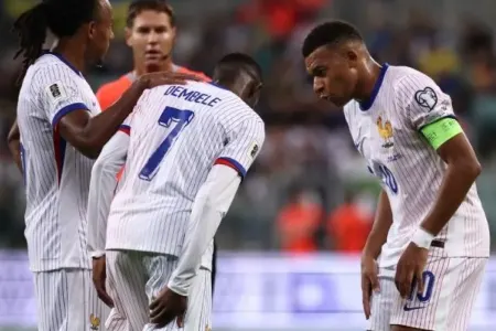 Dembele Azərbaycan millisi ilə oyunu buraxacaq