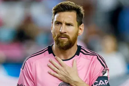 “Bütün bunların bitməsini istəmirəm” - Messi