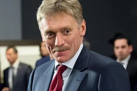 Ərdoğan Peskovu türk dilində salamladı