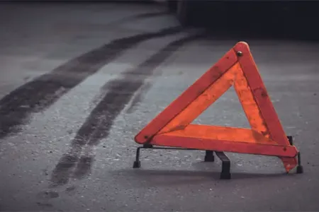 Ağdaşda ağır yol qəzası: ölən var