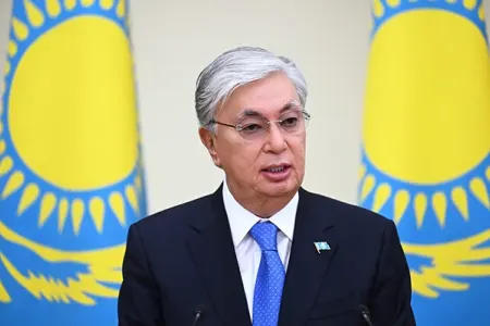 Tokayev xalqa müraciət edəcək