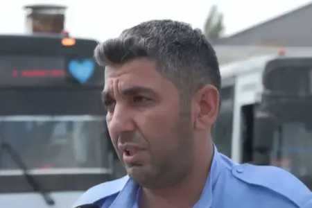 “3-4 saniyə geciksəydim, çox şey dəyişəcəkdi...” - VİDEO