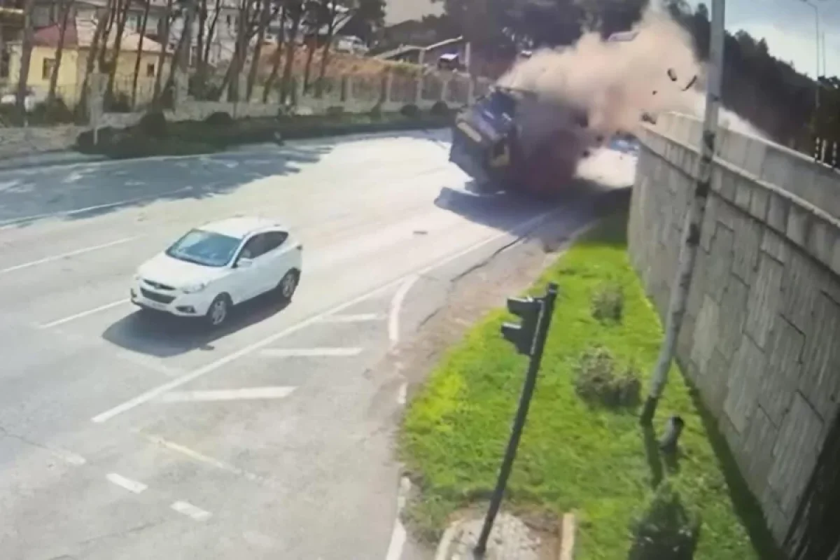 Biləcəridəki qəzada ölənlər bu kəndin sakinləri imiş - dəfn edildilər