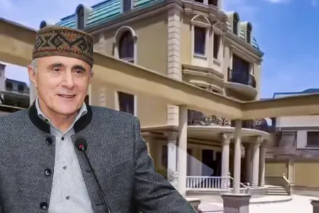 Alim Qasımov əsəbiləşdi: - O evə 5 milyon verən var?! - YENİLƏNDİ