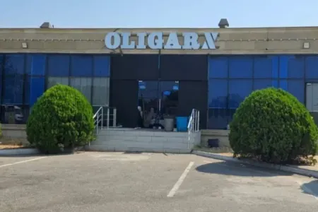 “Oligarx” restoranında nöqsanlar aşkarlandı - FOTO
