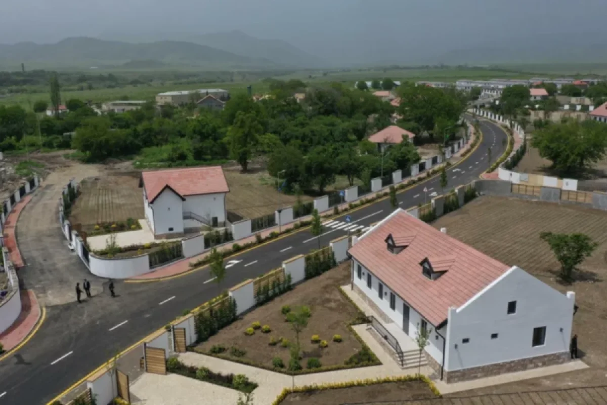 Xocalı və Ağdərəyə - növbəti köç - FOTO