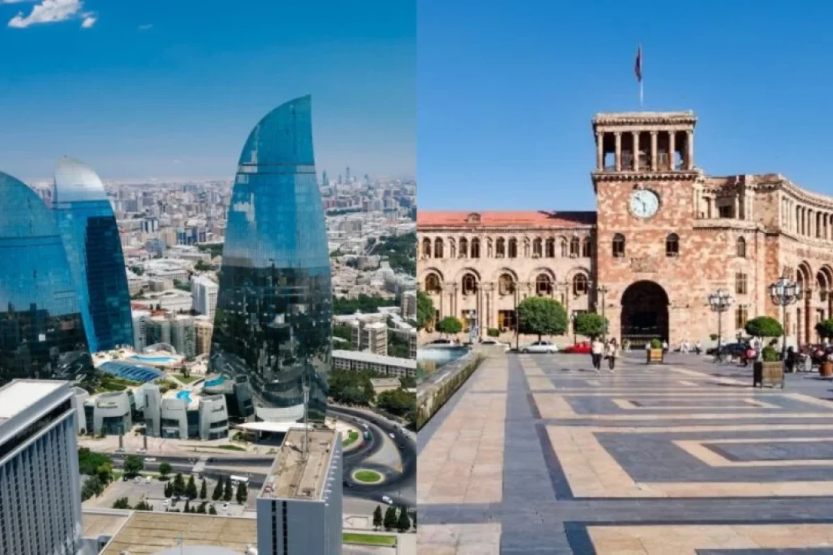 Azərbaycanla Ermənistan arasında ilk DƏFƏ: - İllər sonra Bakı bu addımı atdı