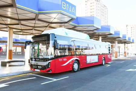 Xətlərə buraxılan avtobusların sayı - artırılır