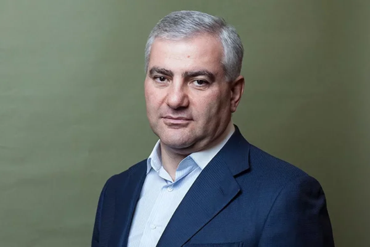 Karapetyan həbsdə qaldı