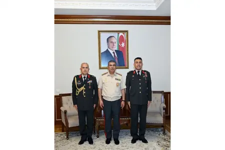 Türkiyə Azərbaycana yeni hərbi attaşe TƏYİN ETDİ