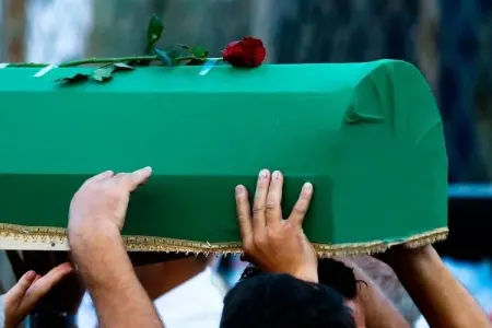 Azərbaycan mədəniyyətinə AĞIR İTKİ - FOTO