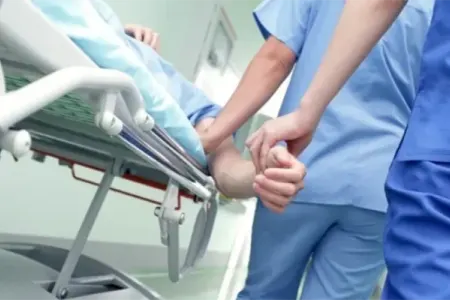 Qəzadan 2 gün sonra xəstəxanada öldü