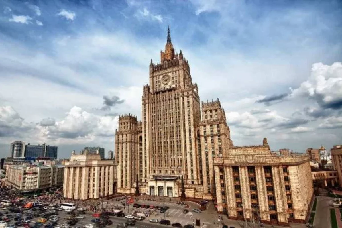 Rusiya XİN-dən bəyanat: "Bu hücuma cavab veriləcək"