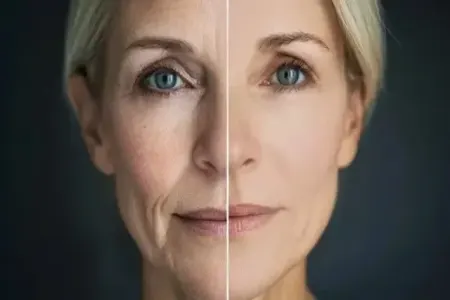 Bu şəxslər tez qocalmağa meyillidir