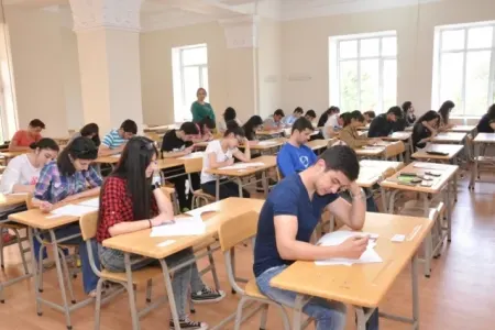 Kolleclərə əlavə yerləşdirmə üzrə qeydiyyat başlayır