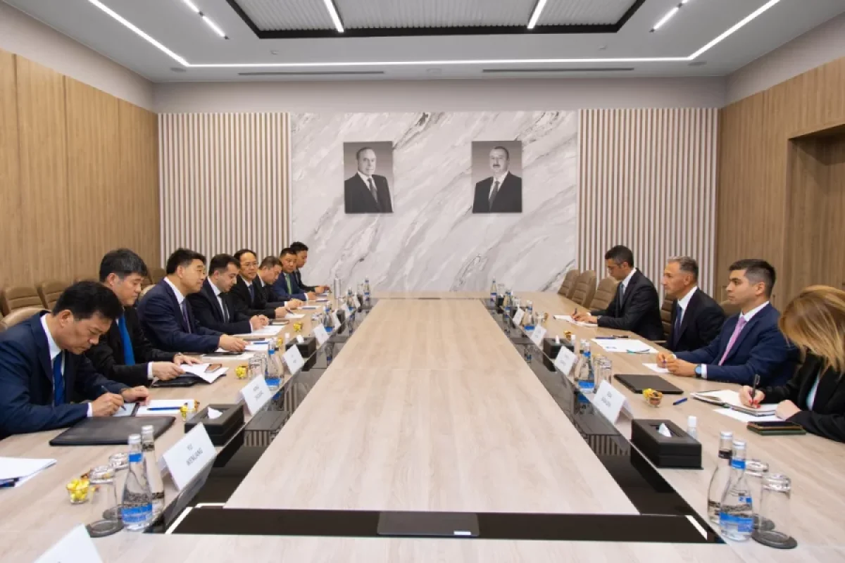 Bu limanlar arasında rəqəmsallaşma üzrə işçi qrupu yaradılacaq