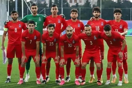 U-21 yığmamız Bolqarıstanla üz-üzə