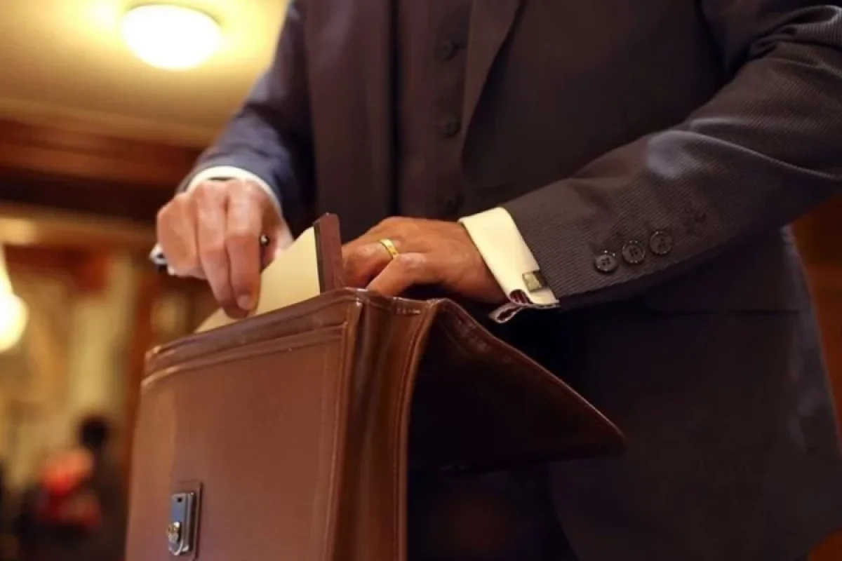 İftixar Piriyev vəzifəsindən azad olundu - FOTO