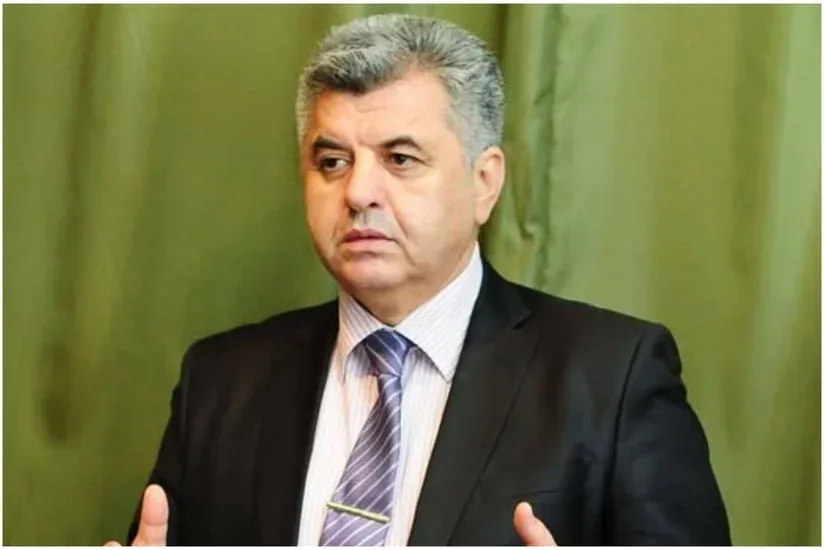 İftixar Piriyev vəzifəsindən azad olundu - FOTO