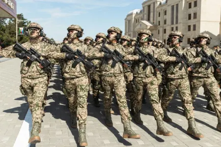 Bu hərbi qulluqçularla bağlı YENİLİK: - Rütbələr belə veriləcək