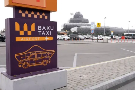 Hava limanı taksi problemi ilə bağlı məsələyə aydınlıq gətirdi