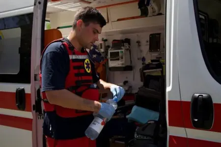 Rusiya Donetskə zərbə endirdi - xeyli sayda ölən var