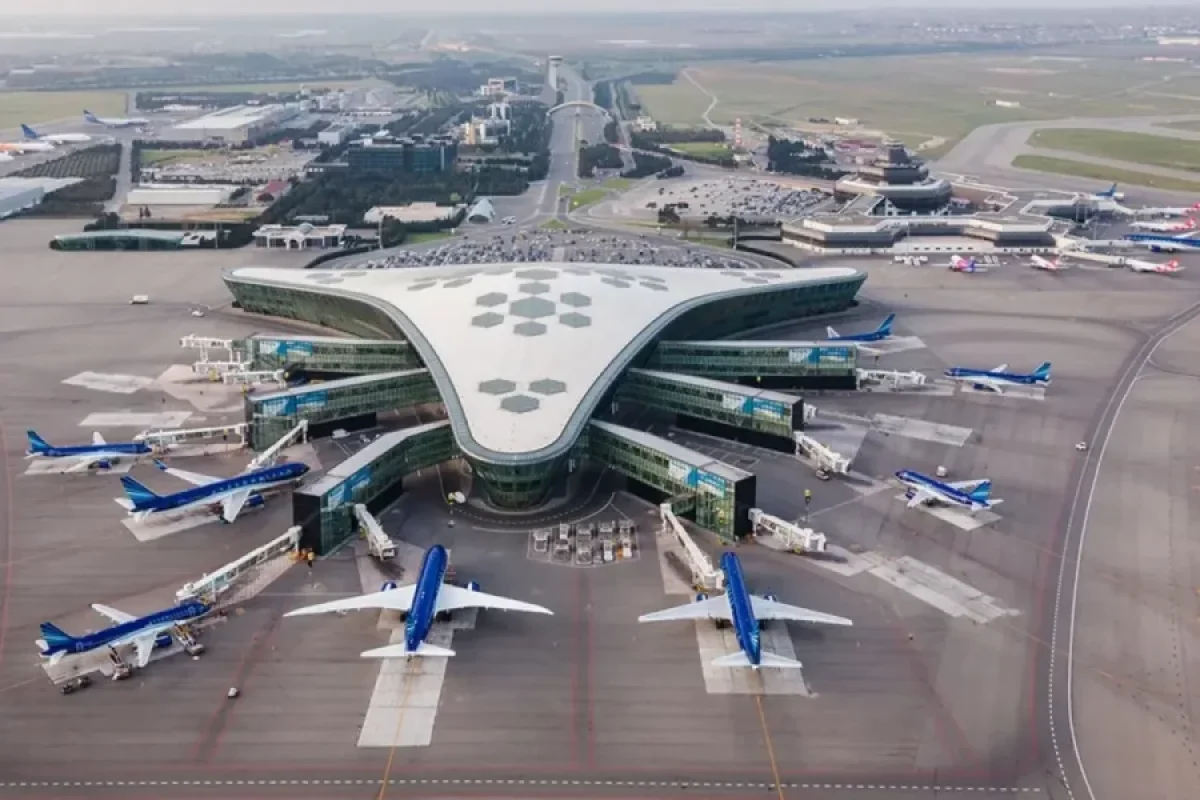 Hava limanından şəhərə gəlmək istəyənlərə VACİB XƏBƏR: - Sifarişlər necə qəbul ediləcək?