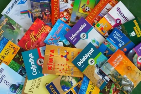 Bütün şagirdlər dərsliklə təmin olunub? - Nazirlikdən AÇIQLAMA