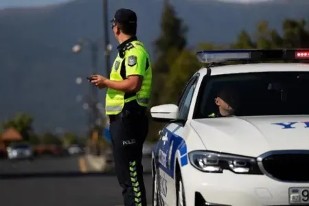 Yol hərəkəti qaydalarının pozulmasından bu qədər cərimə yığılıb