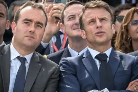 Fransanın yeni Baş nazirinin adı açıqlandı